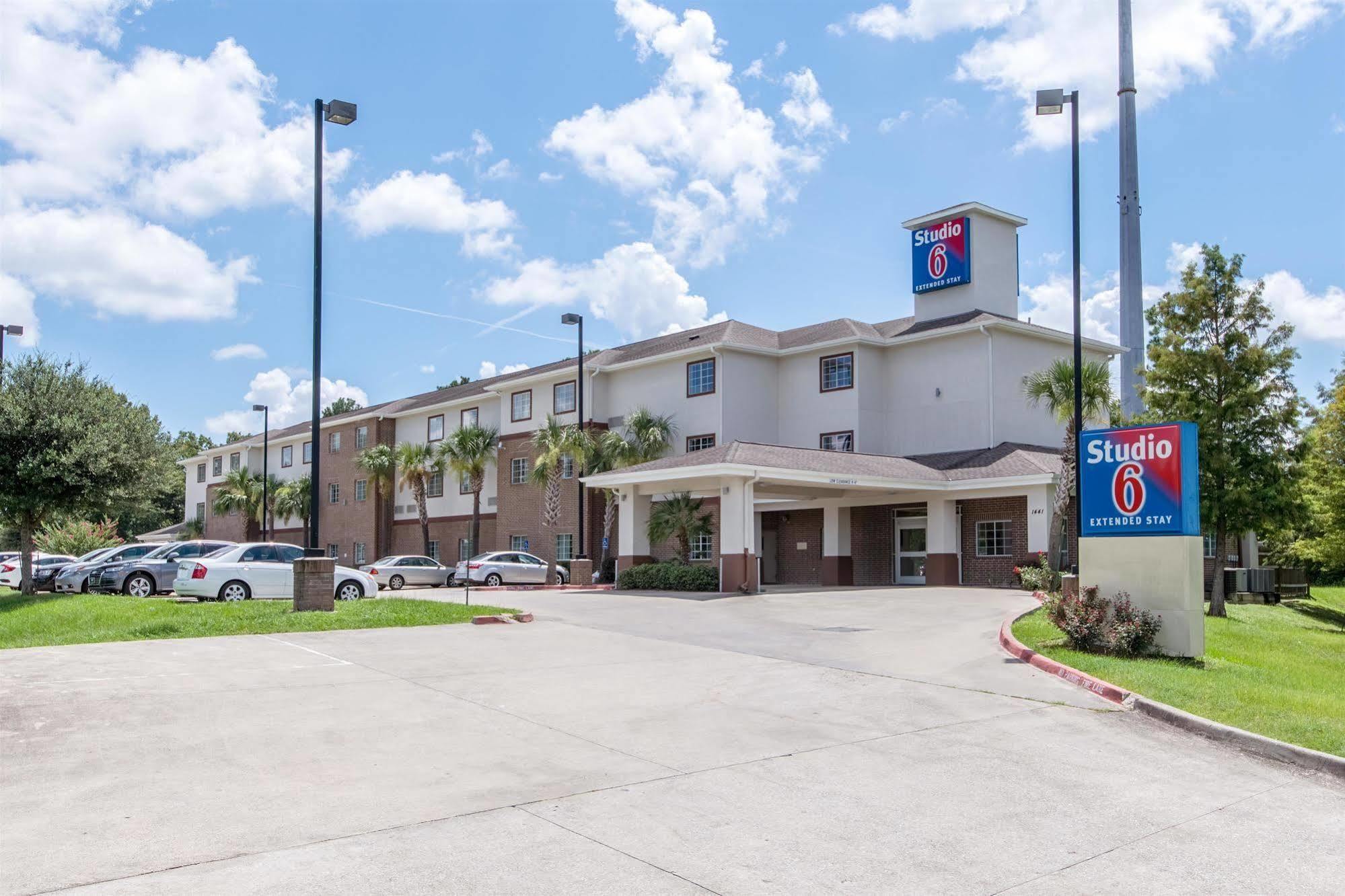 Studio 6-Lafayette, LA - Broussard Exterior foto